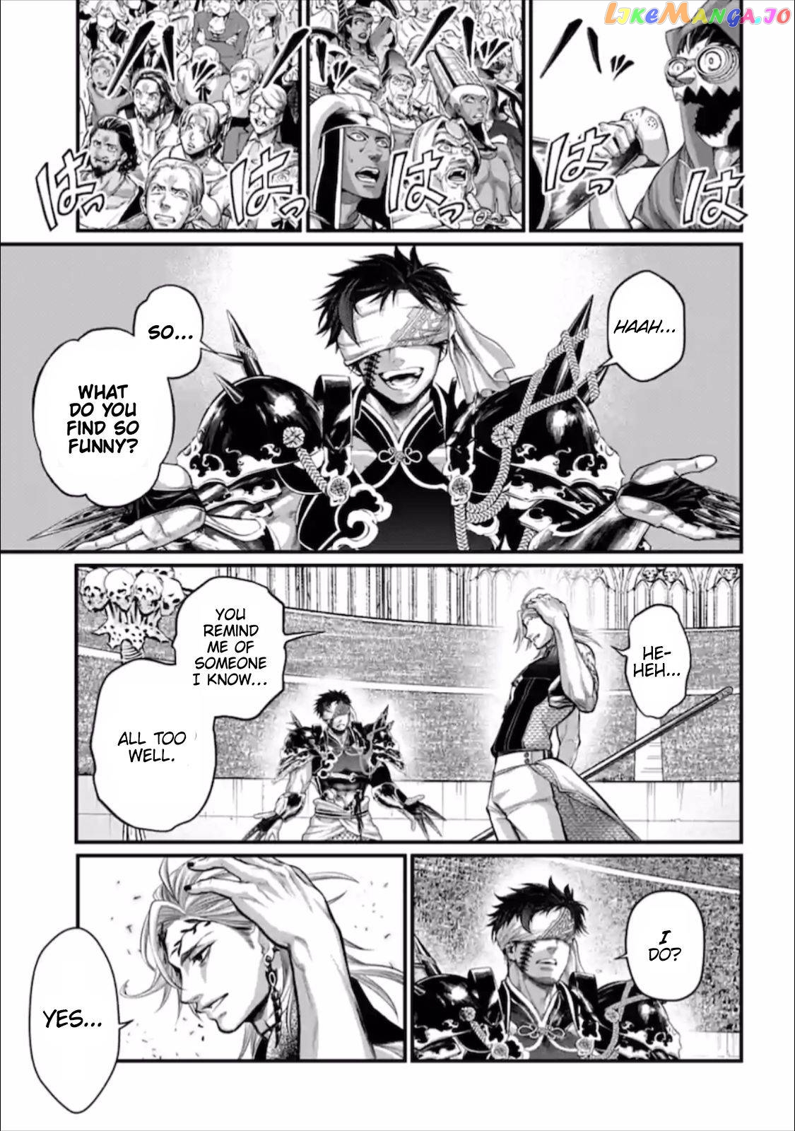 Record Of Ragnarok, Chapter 57 image 27